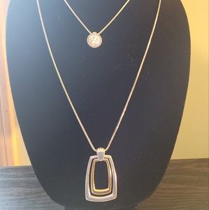 TWO Beautiful Brighton Neclkaces